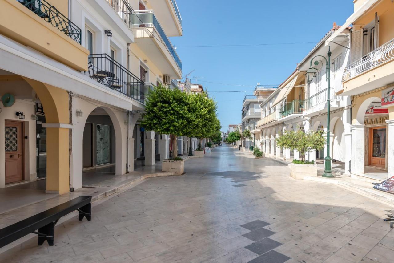 Cabanelli * Zakynthos Town